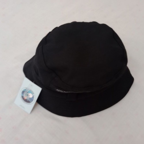 UCLA bucket hat new, black, reversible