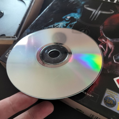 Quake III Team Arena PC Big Box complete
