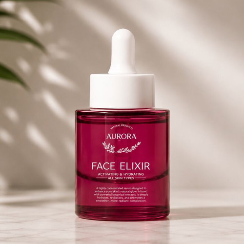Aurora Face Elixir Serum 30ml