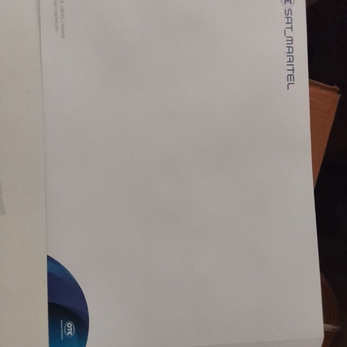 White envelopes new