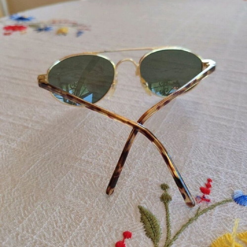 Vintage 90s Sunglasses new, UV 400 protection, Italy design