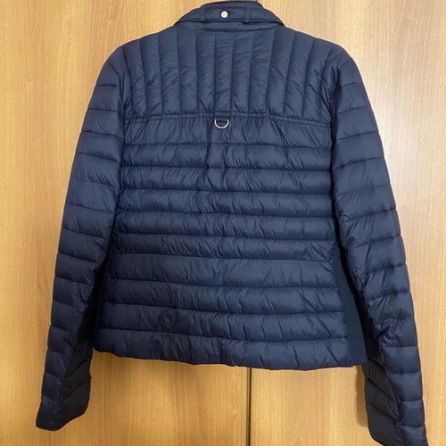Zara Women's Thin Jacket new, blue, size L