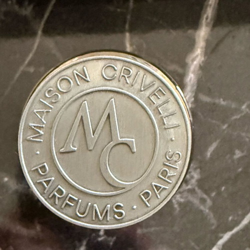 Iris Malikhân Maison Crivelli mini perfume like new 30 ml