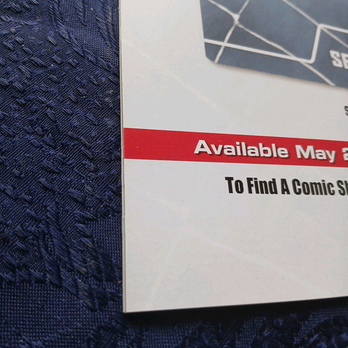 X-men #264 like new with Rafa Sandoval signature