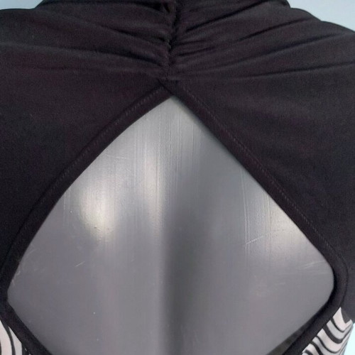 Clockhouse top with open back like new, sizes 2XL-3XL
