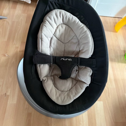 Nuna Relax Leaf Grow Granite for child up to 60kg like new