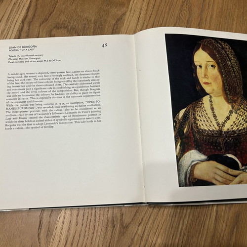 Painting in Medieval Spain by Tünde Wehli like new, English