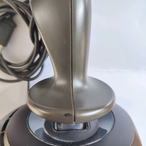 Joystick Side Winder Microsoft used gaming controller for PC USB