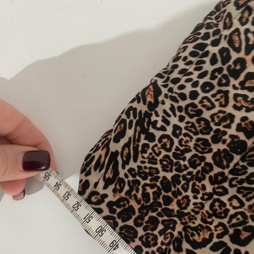Hobo Bag Leopard Print shoulder bag new by Celana