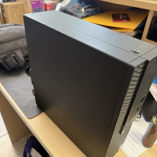 Dell OptiPlex 7060 SFF desktop PC i5-8500 8GB RAM 256GB SSD Windows 11 Pro