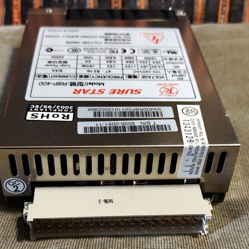 Sure Star R8P-400 400W server NAS power supplies, like new, pack of 2
