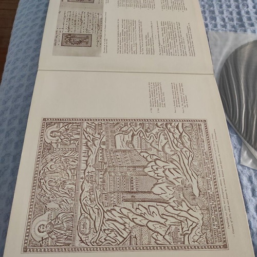 Service of Saint Simon vinyl record like new