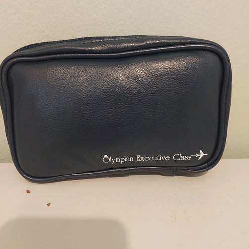 Olympic travel pouch new