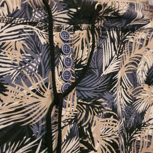Summer shorts like new, colorful, size L