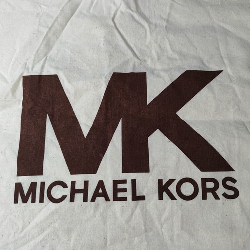 Michael Kors Dustbag storage organizer used