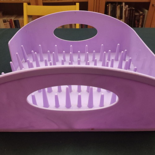 Dish rack used