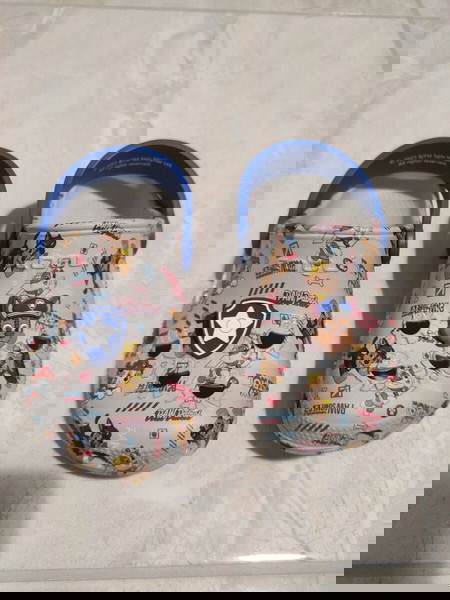 παιδικά πέδιλα