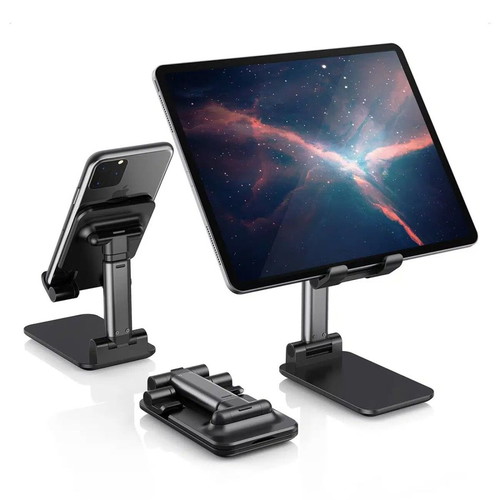 Choetech H88-BK Adjustable Smartphone/Tablet Stand 4-12.9'' New