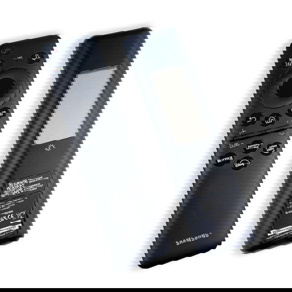 Samsung BN59-01432A γνήσιο Ηλιακό Τηλεχειριστήριο με φωνητικό έλεγχο για τηλεοράσεις - ΚΑΙΝΟΥΡΓΙΟ