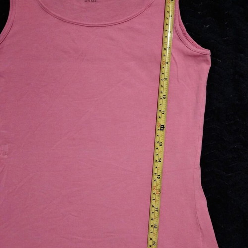 Tank top H&M ροζ γυναικείο καλοκαιρινό XS μεταχειρισμένο