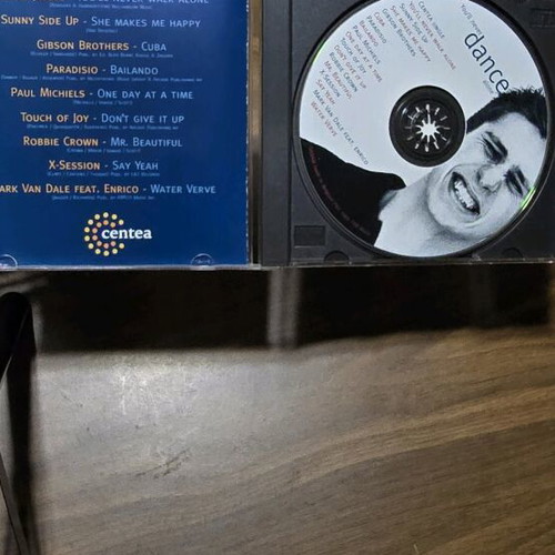 You Will Never Dance Alone CD like new