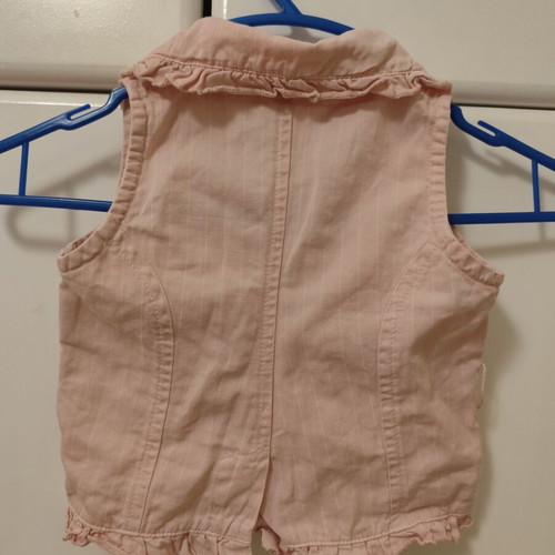 Benetton γιλέκο για 12μηνων σαν καινούργιο