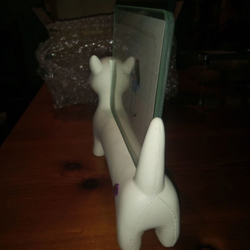Decorative four-legged photo frame new with dog design