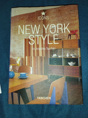 New York Style (Angelika Taschen)