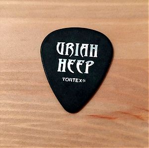 Πένα κιθαρας Uriah Heep. Αυθεντική