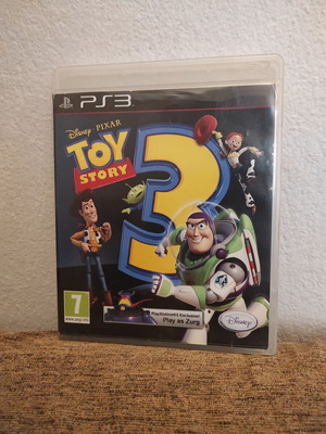 Toy Story 3 PlayStation 3 used without disc