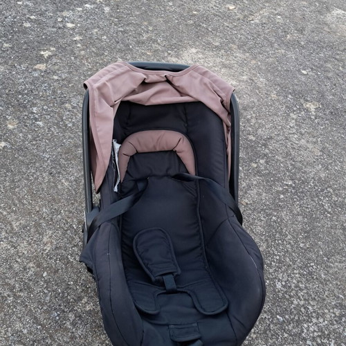 Egg baby seat used for newborn