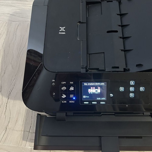 Canon PIXMA MX925 printer scanner fax like new, WiFi