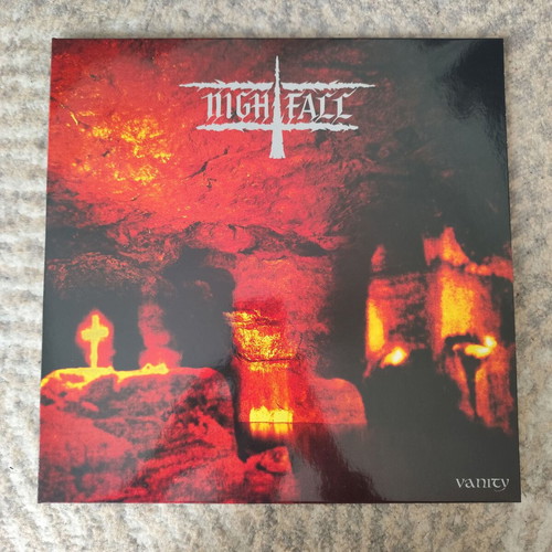 Nightfall Vanity LP like new
