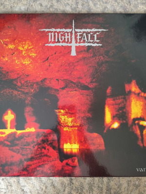 Nightfall Vanity LP like new