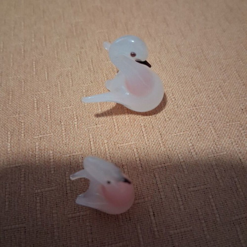 Mourano style swans like new