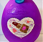  ZURU RainBoCorns Series 3 Wild Heart Toucan Μεγάλο αυγό με Λούτρινο
