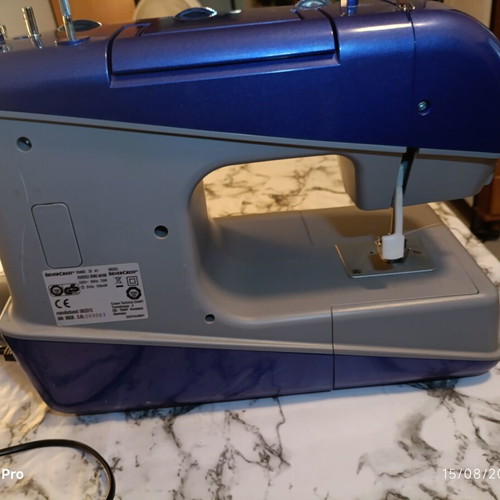 Silvercrest Lidl sewing machine