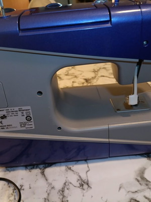 Silvercrest Lidl sewing machine