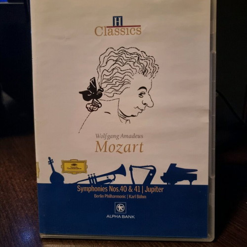 17 CDs Classical Composers new, classical music