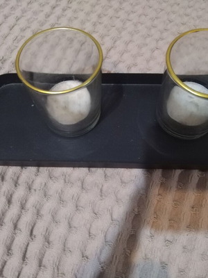 Candle holder for tealight like new