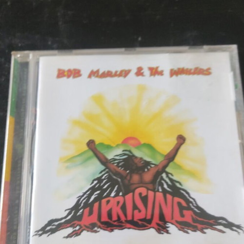 Bob Marley and the Wailers Uprising CD like new, reggae