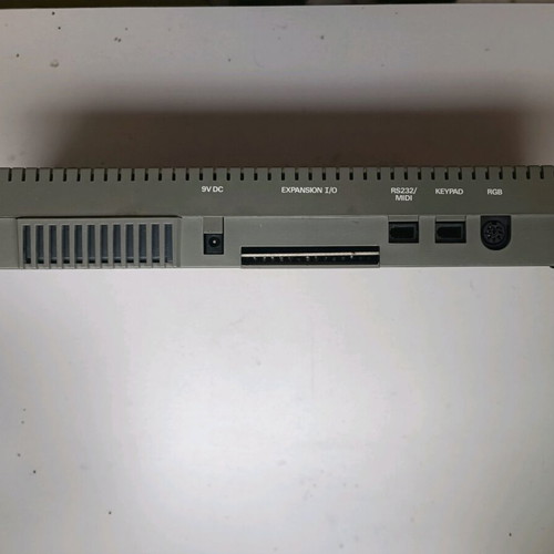 Sinclair ZX Spectrum +2 used in very good condition without accessories