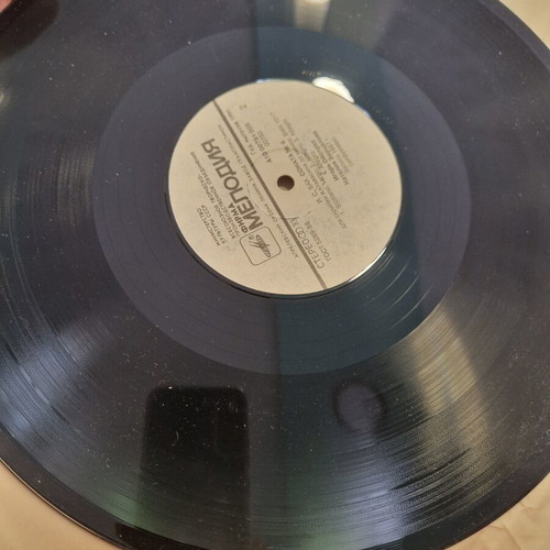 J.S. Bach Six Sonatas for Violin and Harpsichord LP used