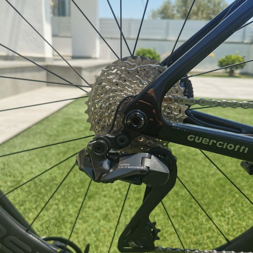 Guerciotti Veloce SLR 2025 Limited 60 Years Anniversary Edition racing bike