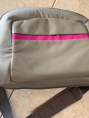 Belkin Τσάντα Ώμου Χειρός για Laptop Καινούργιο με Πολλές Θήκες