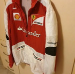 Puma Ferrari windbreaker waterproof jacket XXL like new