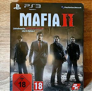 Mafia 2 : Collector's Edition (PS3)