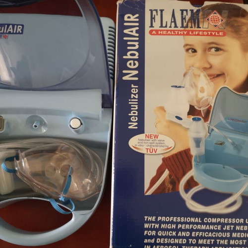Flaem-NebulAir nebulizer new, professional type