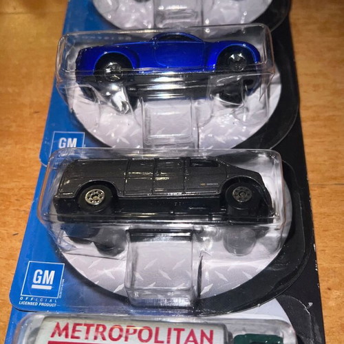Maisto 1:64 Diecast Toy Cars Transit Authority new, pack of 16