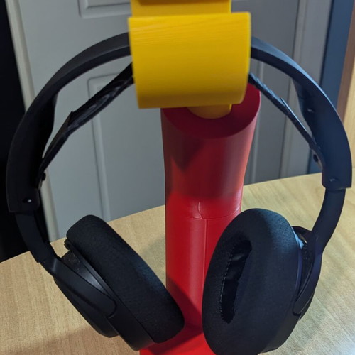Lego Style Headphone Stand handmade, new, 3D printed